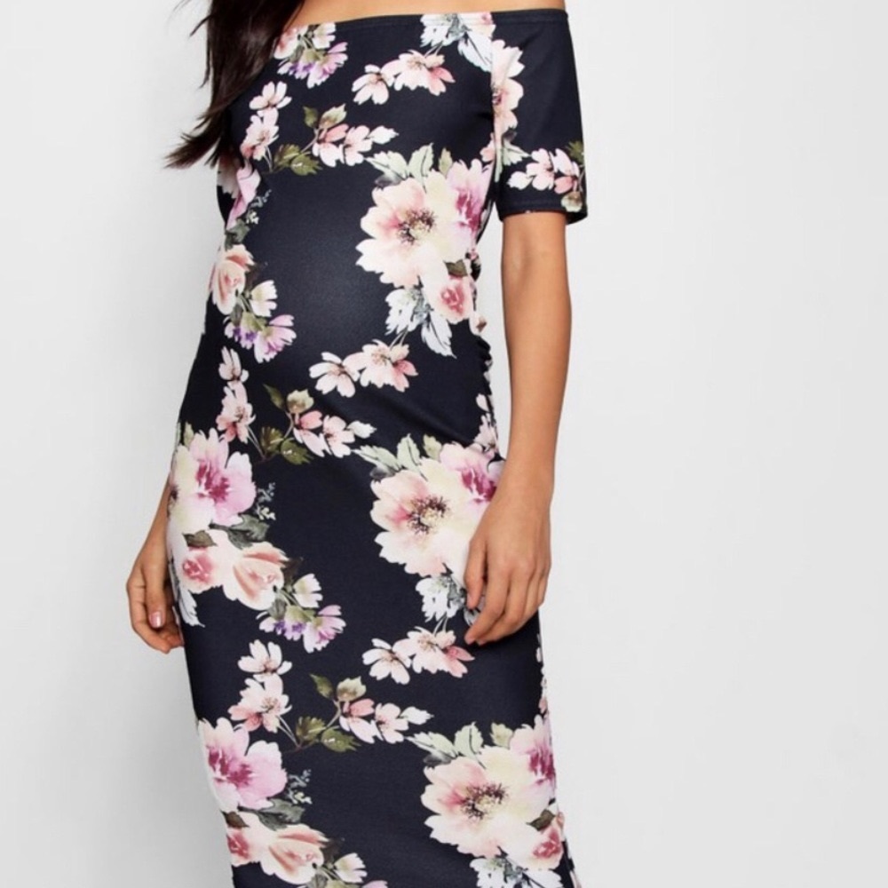 2 x maternity dresses
